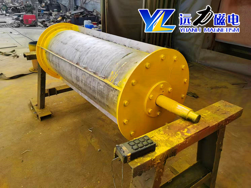 2026 半磁耐磨 RCT 永磁滚筒选购指南，临朐源头生产厂家华体会手机网页版-华体会(中国)
实测分享