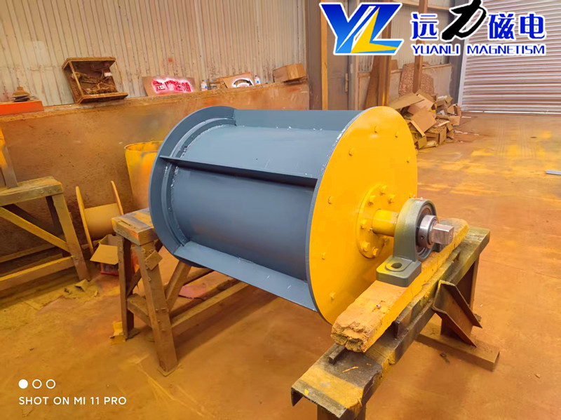 2026 河北永磁滚筒选购指南，华体会手机网页版-华体会(中国)
洗煤厂客户案例全解读