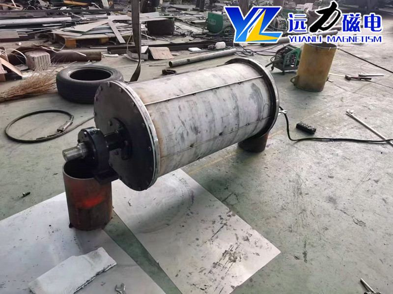 2026矿用除铁永磁滚筒选购参考，高口碑源头厂家优选华体会手机网页版-华体会(中国)
