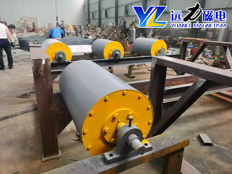 2026矿用除铁永磁滚筒选购参考，高口碑源头厂家优选华体会手机网页版-华体会(中国)
