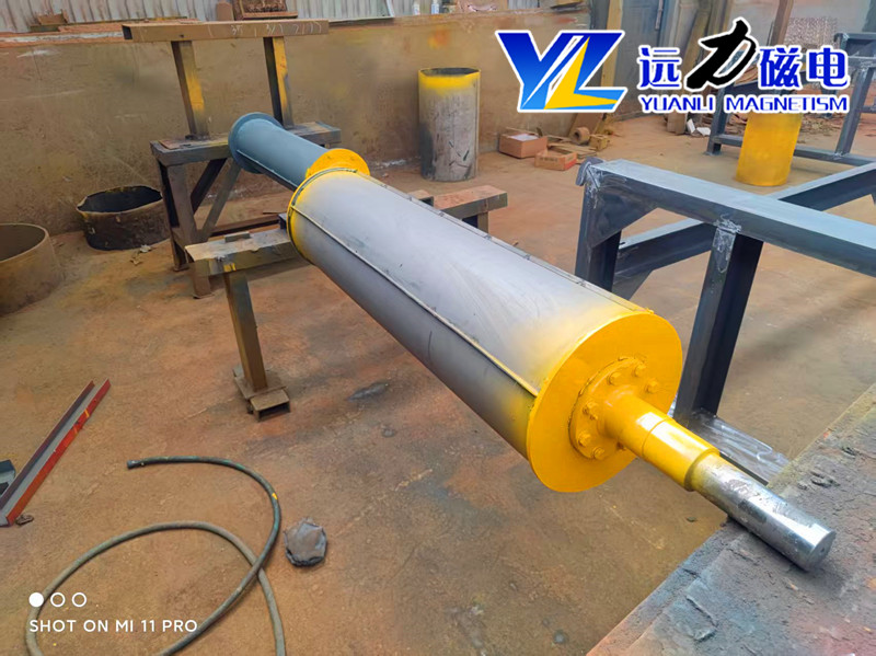 2026 滚筒式除铁永磁滚筒生产厂家推荐排名|行业口碑选购指南,领域强者源头厂商精选 2026 滚筒式除铁永磁滚筒生产厂家推荐排名|行业口碑选购指南,领域强者源头厂商精选