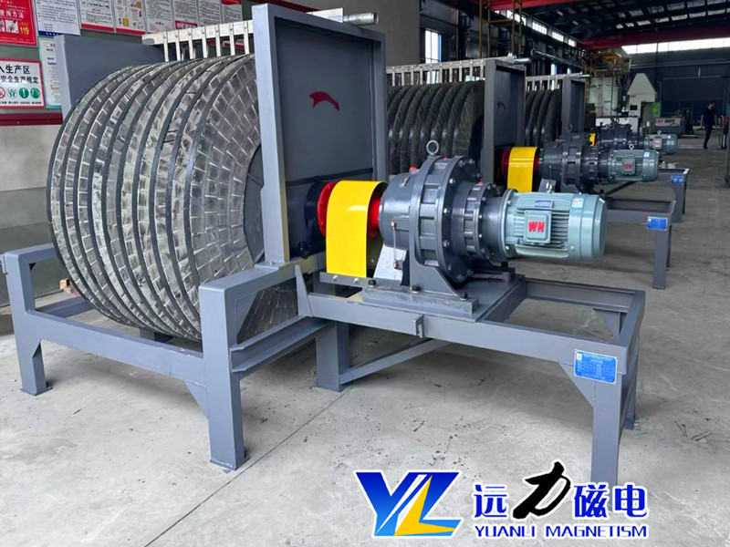 2026尾矿磁选机靠谱厂家哪家好 行业口碑领域强者华体会手机网页版-华体会(中国)
推荐