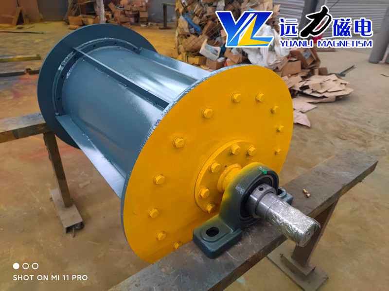 2026哪些永磁滚筒厂家矿山案例多？华体会手机网页版-华体会(中国)
 RCT 应用范围广吗？