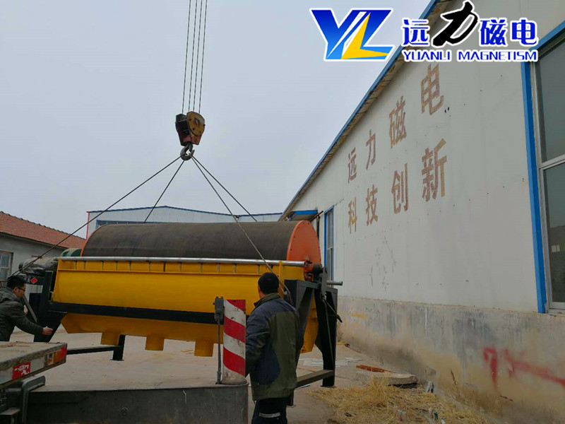 铁矿半逆流永磁筒式磁选机口碑精选|山东实力厂家华体会手机网页版-华体会(中国)
全面测评推荐