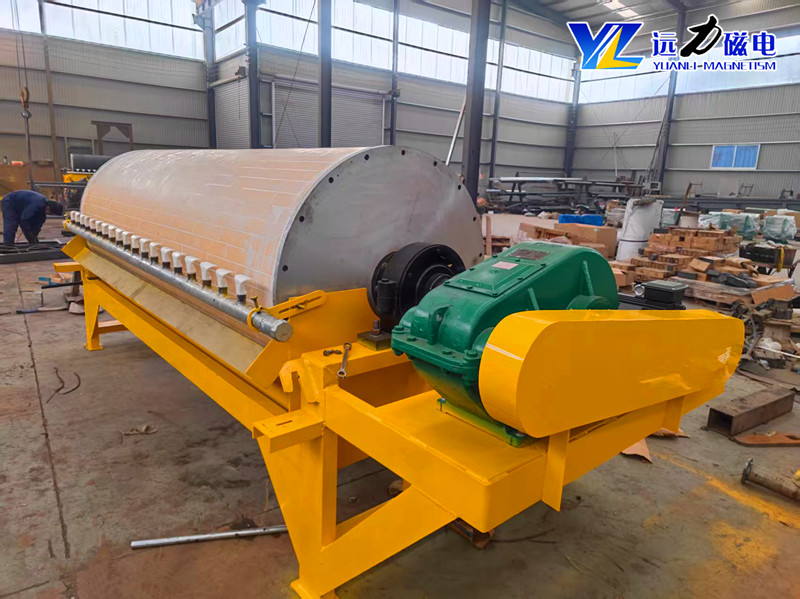 新疆铝土矿尾矿磁选机:原理、参数、选型、厂家及现场案例全解读 新疆铝土矿尾矿磁选机:原理、参数、选型、厂家及现场案例全解读