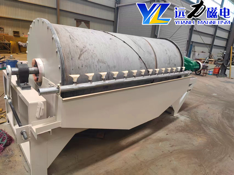 时产 10 吨小型强磁磁选机8 万预算选型|多大处理量可以满足 时产 10 吨小型强磁磁选机8 万预算选型|多大处理量可以满足